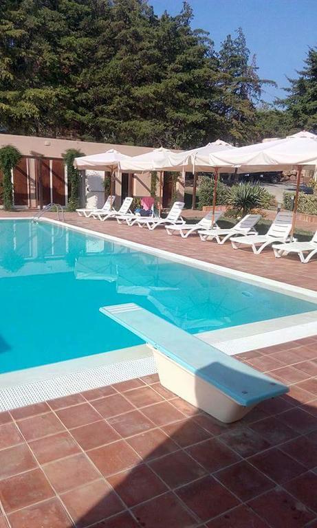 Il Parco Di Nonna Betty Villa Lascari Ngoại thất bức ảnh